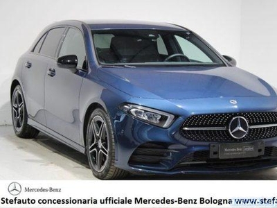 Mercedes Benz A 180 d Automatic Premium Navi Bologna