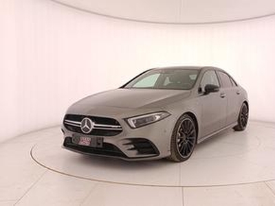 MERCEDES-BENZ A AMG 35 Race Edition 4matic auto