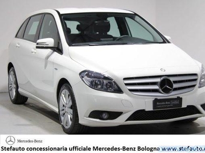 Mercedes Benz B 180 CDI BlueEFFICIENCY Executive Bologna