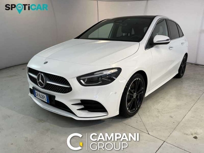 Mercedes-Benz B 220 d 140 kW