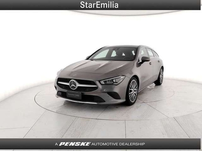 Mercedes-Benz CLA 200 CLA 200 d Automatic Shooting Brake Sport