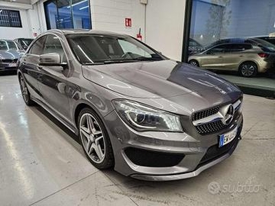 Mercedes-Benz CLA 220 cdi Executive 170cv auto