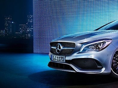 Mercedes-Benz CLA - C117 CLA 45 AMG Race Edition 4matic auto