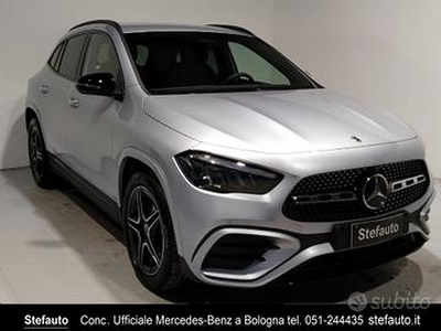 MERCEDES-BENZ GLA 180 d Automatic AMG Line Advan