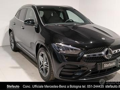 MERCEDES-BENZ GLA 180 d Automatic AMG Line Advan