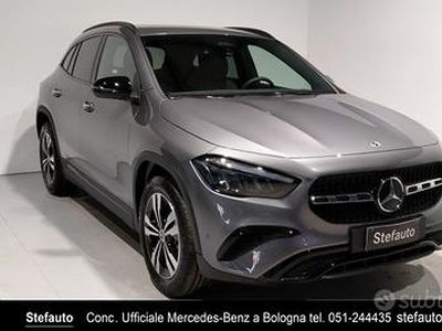 MERCEDES-BENZ GLA 180 d Automatic Progressive Ad