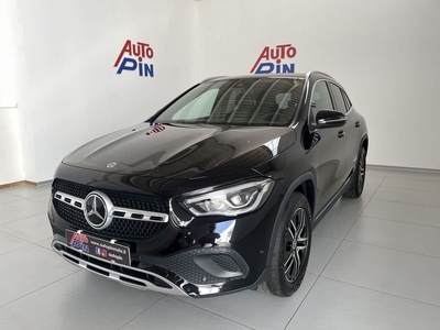 Mercedes-Benz GLA GLA 200d Automatic Sport