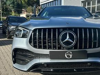 MERCEDES-BENZ Mercedes-AMG GLE 53 4MATIC+ Coupe