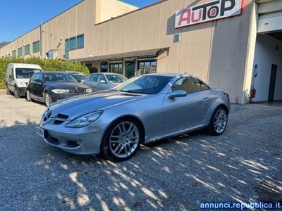 Mercedes Benz SLK cat Sport Brescia