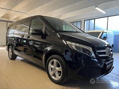 MERCEDES-BENZ V 220 d Sport Long Iva Esposta