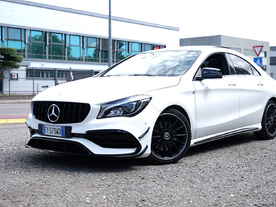 Mercedes CLA AMG 250 coupe