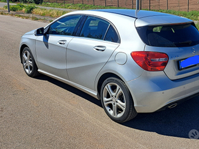 Mercedes classe A 180cdi SPORT 109cv 70000km