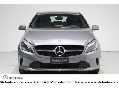 MERCEDES CLASSE A d Automatic Sport Navi