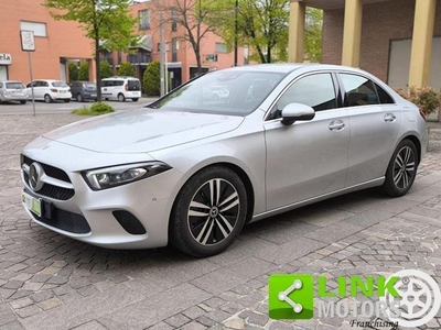 MERCEDES CLASSE A SEDAN Automatic 4p. Sport Prestige Pack Sedan