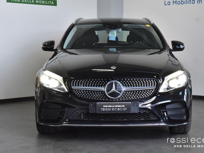 Mercedes Classe C 220 d