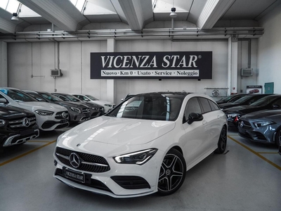 Mercedes Classe CLA 220 d