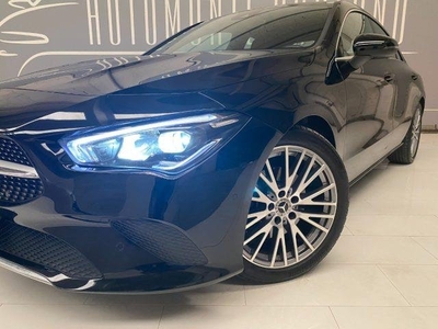 MERCEDES CLASSE CLA COUPE d Automatic Coupe' Sport, CERCHI18,LED,NAVI