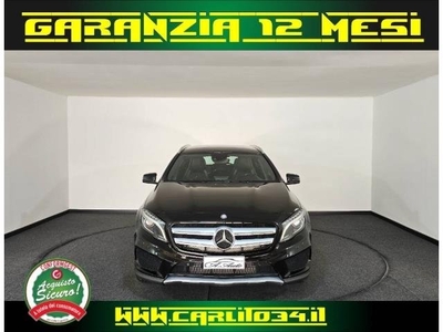 MERCEDES Classe GLA 220 d (cdi) Premium 4matic 170cv auto