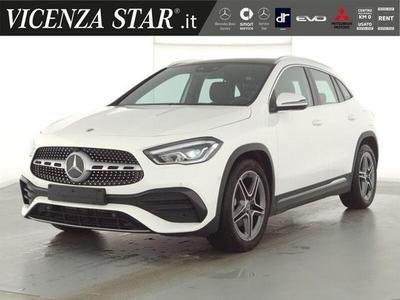 MERCEDES CLASSE GLA d AUTOMATIC 4MATIC PREMIUM AMG