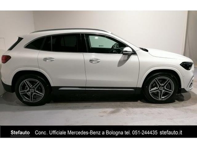 MERCEDES CLASSE GLA d Automatic AMG Line Advanced Plus KM 0 STEFAUTO SPA