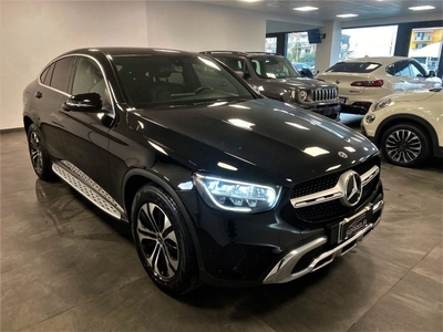 Mercedes Classe GLC 200 d