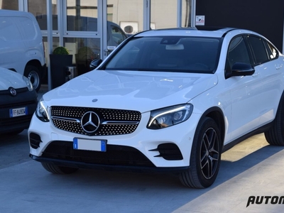 Mercedes Classe GLC 250 d