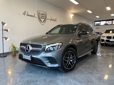 Mercedes Classe GLC 43 AMG