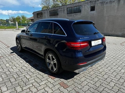 MERCEDES CLASSE GLC Sport GLC 250 D