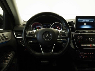 MERCEDES CLASSE GLE sse GLE Coupé GLE 350 d 4Matic Coupé Premium