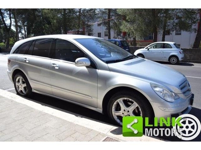 MERCEDES CLASSE R CDI cat 4Matic Sport