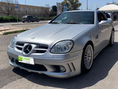 Mercedes Classe SLK 230