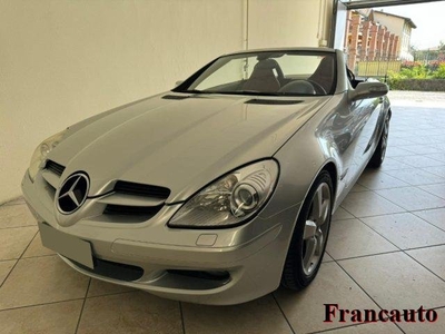 MERCEDES CLASSE SLK Kompressor cat Sport