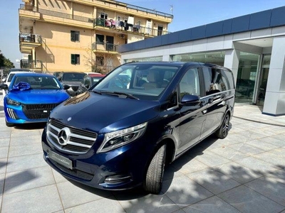 MERCEDES CLASSE V d Automatic 4Matic Premium Long 7 POSTI