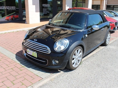 MINI 2.0 16V Cooper