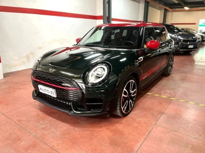 MINI 2.0 John Cooper Works