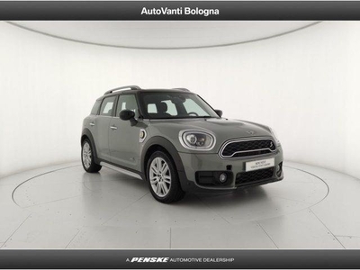 MINI 3 PORTE 1.5 Cooper S E Hype Countryman ALL4 Automatica