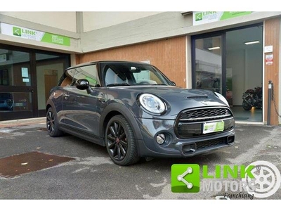 MINI 3 PORTE 2.0 Cooper SD Business XL interni JCW