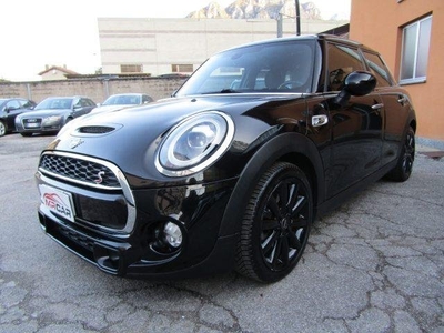 MINI 5 PORTE Cooper SD 2.0 Hype 5p auto * 73.000 KM REALI *