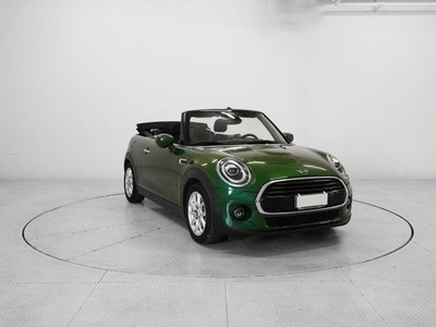 MINI CABRIO 1.5 Cooper Cabrio