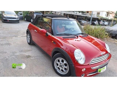 MINI CABRIO Mini 1.6 16V Cooper Cabrio