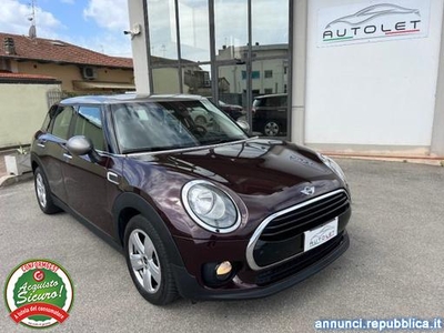 Mini Clubman 2.0 Cooper D Business Automatica - INT. PELLE Agliana