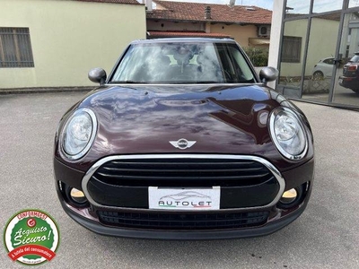 MINI CLUBMAN 2.0 Cooper D Business Automatica - INT. PELLE