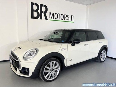 Mini Clubman 2.0 Cooper S ALL4 Parma