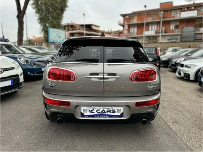 MINI CLUBMAN 2.0 Cooper SD Boost ALL4 aut.