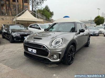 Mini Clubman 2.0 Cooper SD Boost ALL4 aut. Roma