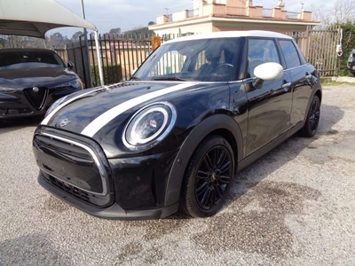 MINI Cooper 100 kW