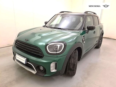 MINI Cooper Countryman 100 kW