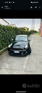 Mini cooper cuope s