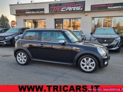 Mini Cooper D 1.6 16V Cooper D UNICO PROPRIETARIO Parma