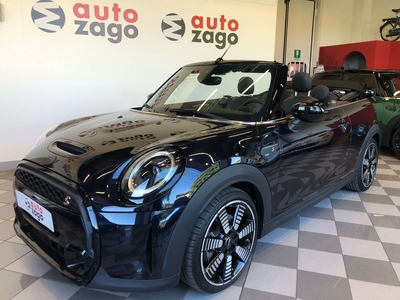 MINI Cooper S Cabrio 131 kW